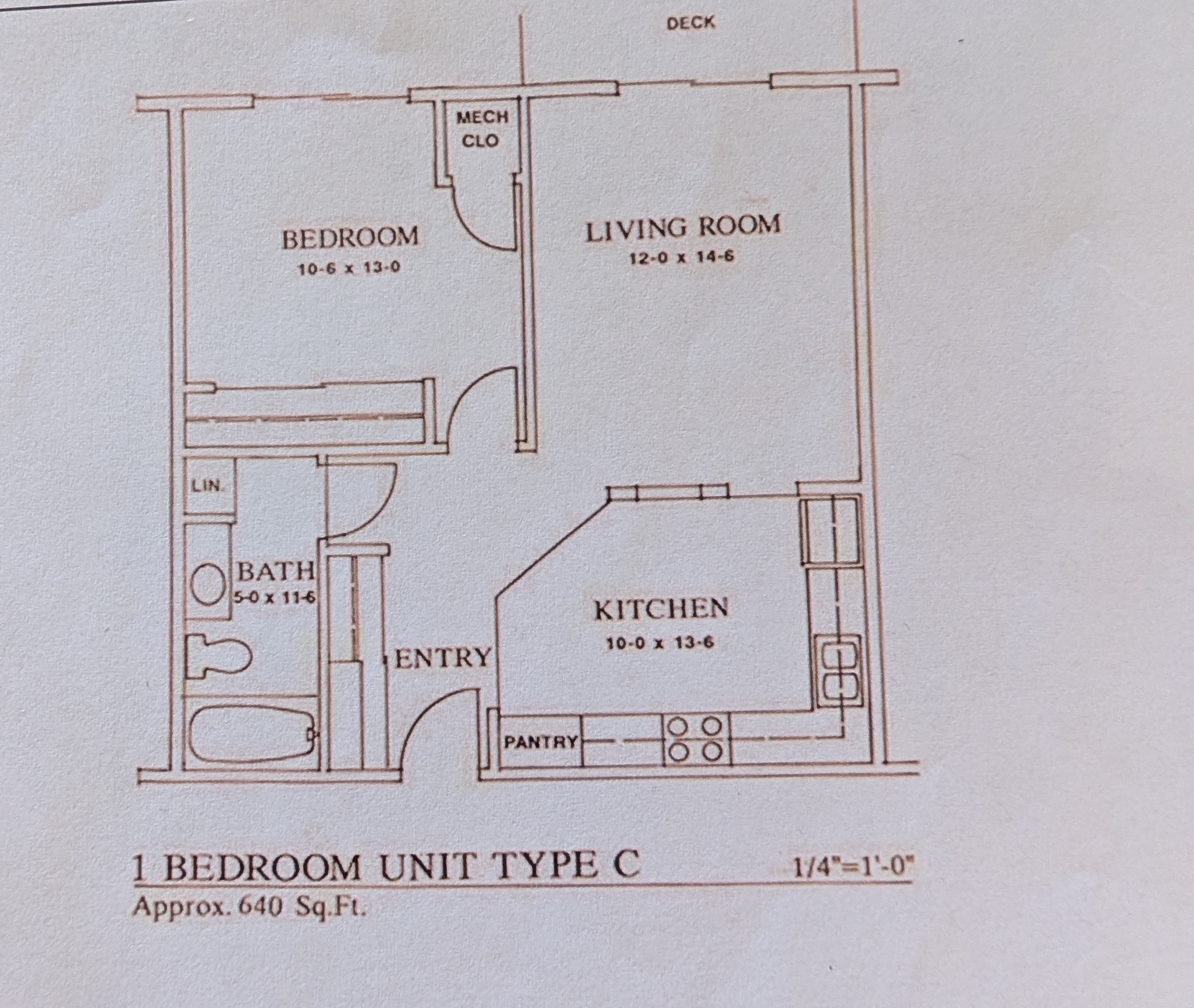Unit Type C